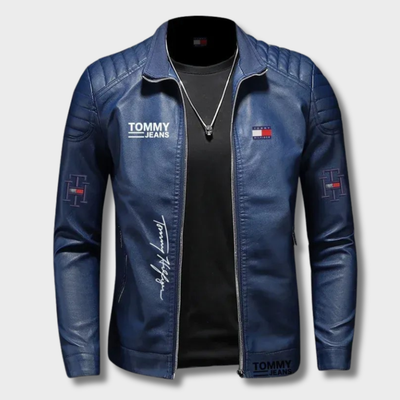 Tomi | Nahkatakki miehille