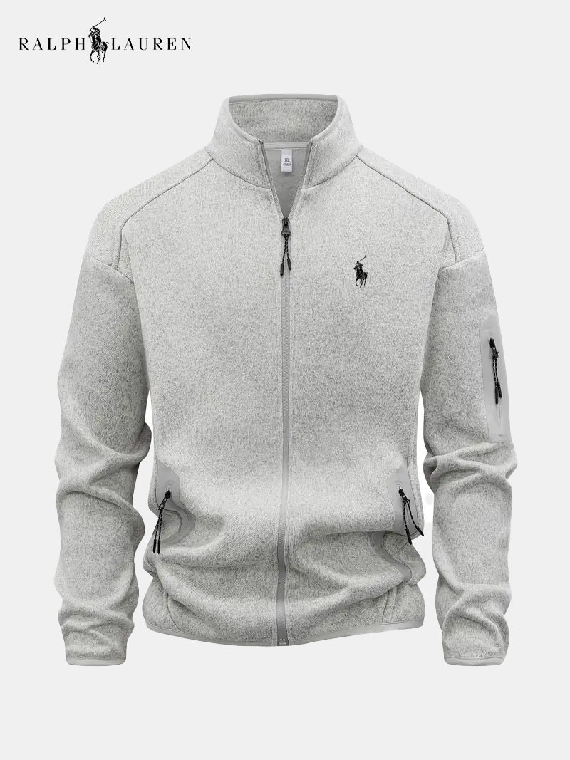 Aaron | Vetoketjullinen vapaa-ajan takki