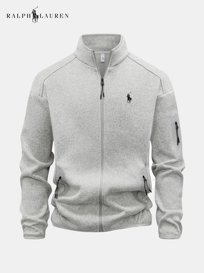 Aaron | Vetoketjullinen vapaa-ajan takki