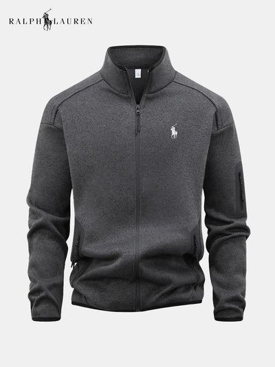 Aaron | Vetoketjullinen vapaa-ajan takki