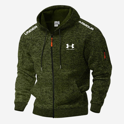 Kairo | Vetoketjullinen collegepaita