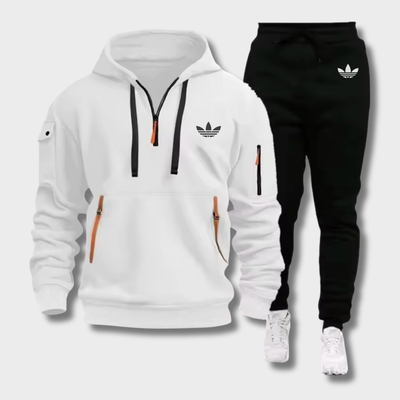 Donnie | Neule- ja housusetti miehille