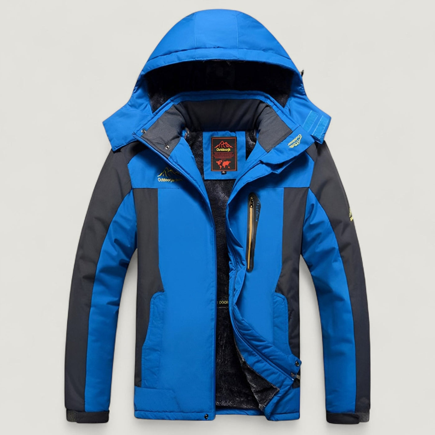 Viljar | Lämmin talvitakki