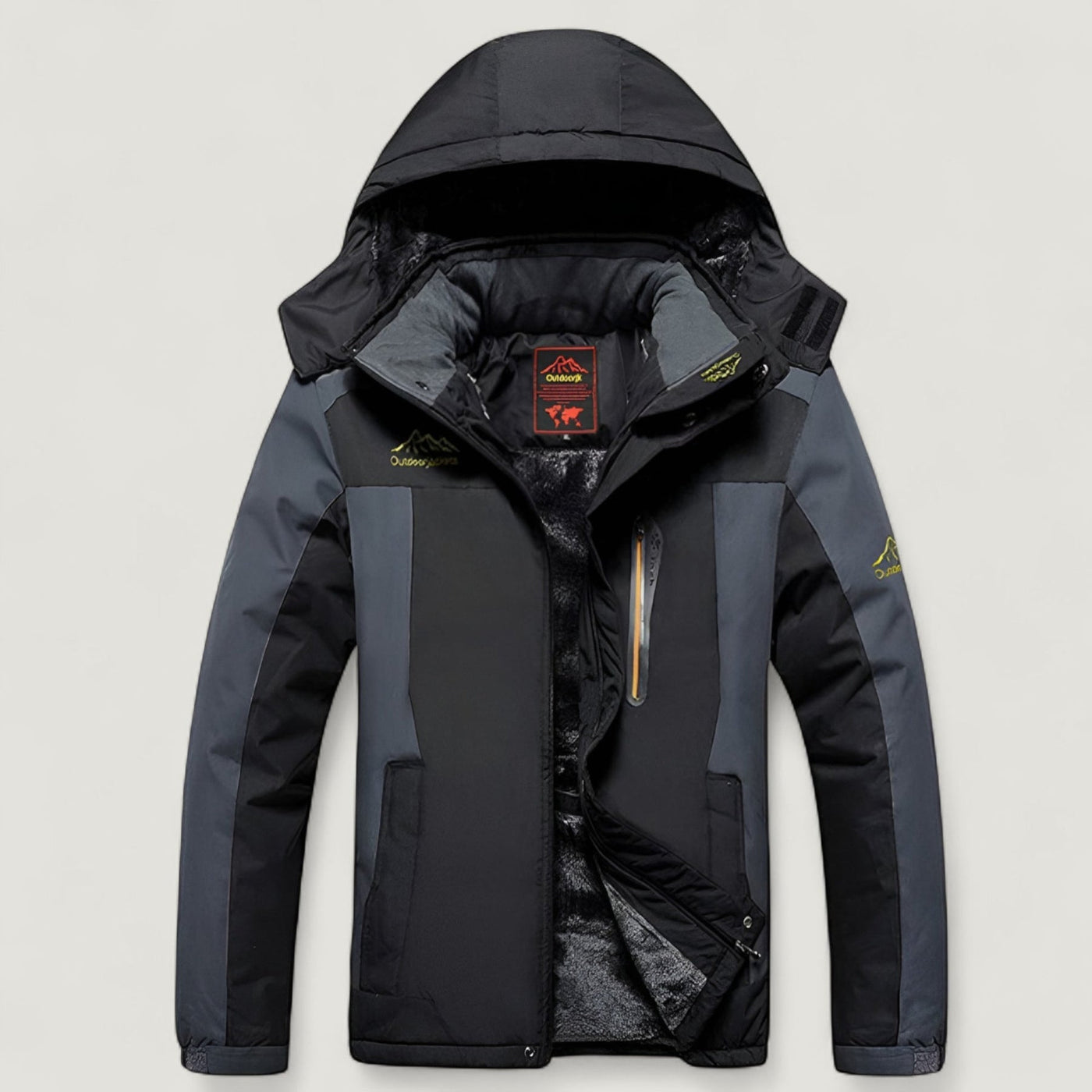 Viljar | Lämmin talvitakki