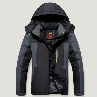 Viljar | Lämmin talvitakki