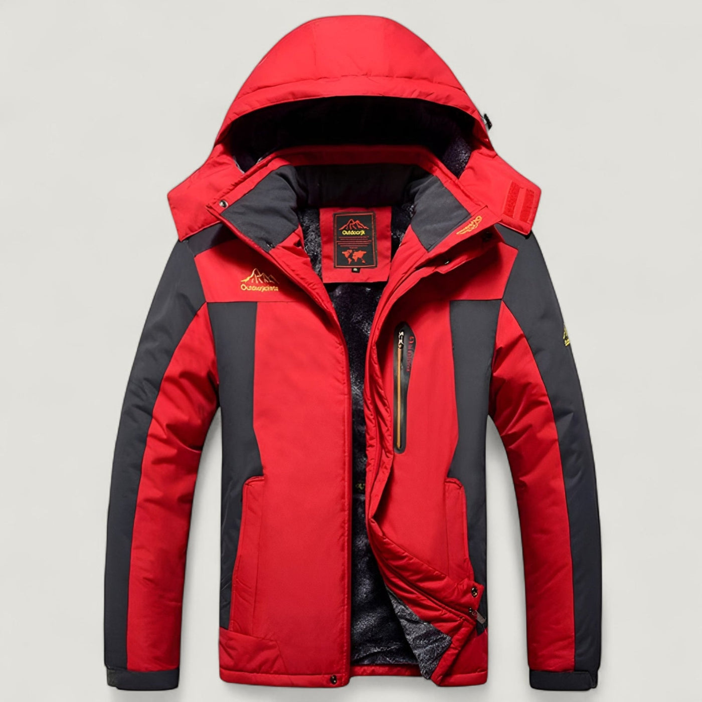 Viljar | Lämmin talvitakki