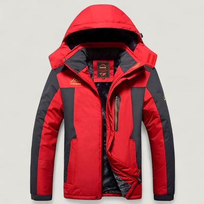 Viljar | Lämmin talvitakki