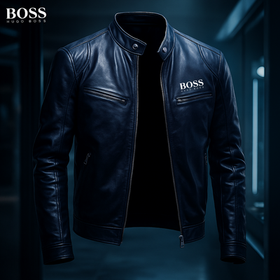 Ivan | Premium-nahkatakki