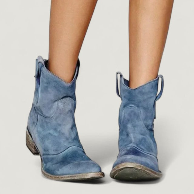 Ragnhild | Naisten cowboy-saappaat