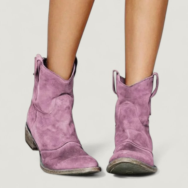 Ragnhild | Naisten cowboy-saappaat