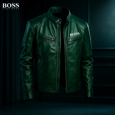 Sven | Premium-nahkatakki