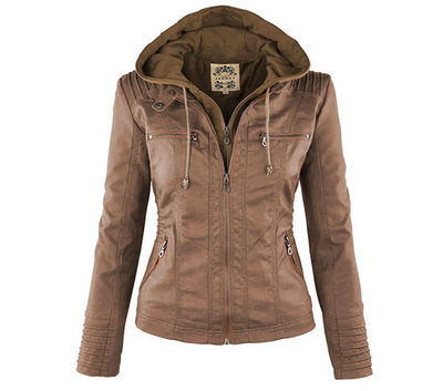 Freya | Naisten vedenpitävä hupullinen takki