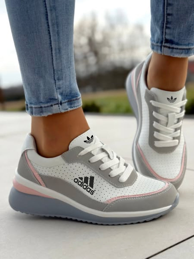 Elvi | Naisten nahkatennarit