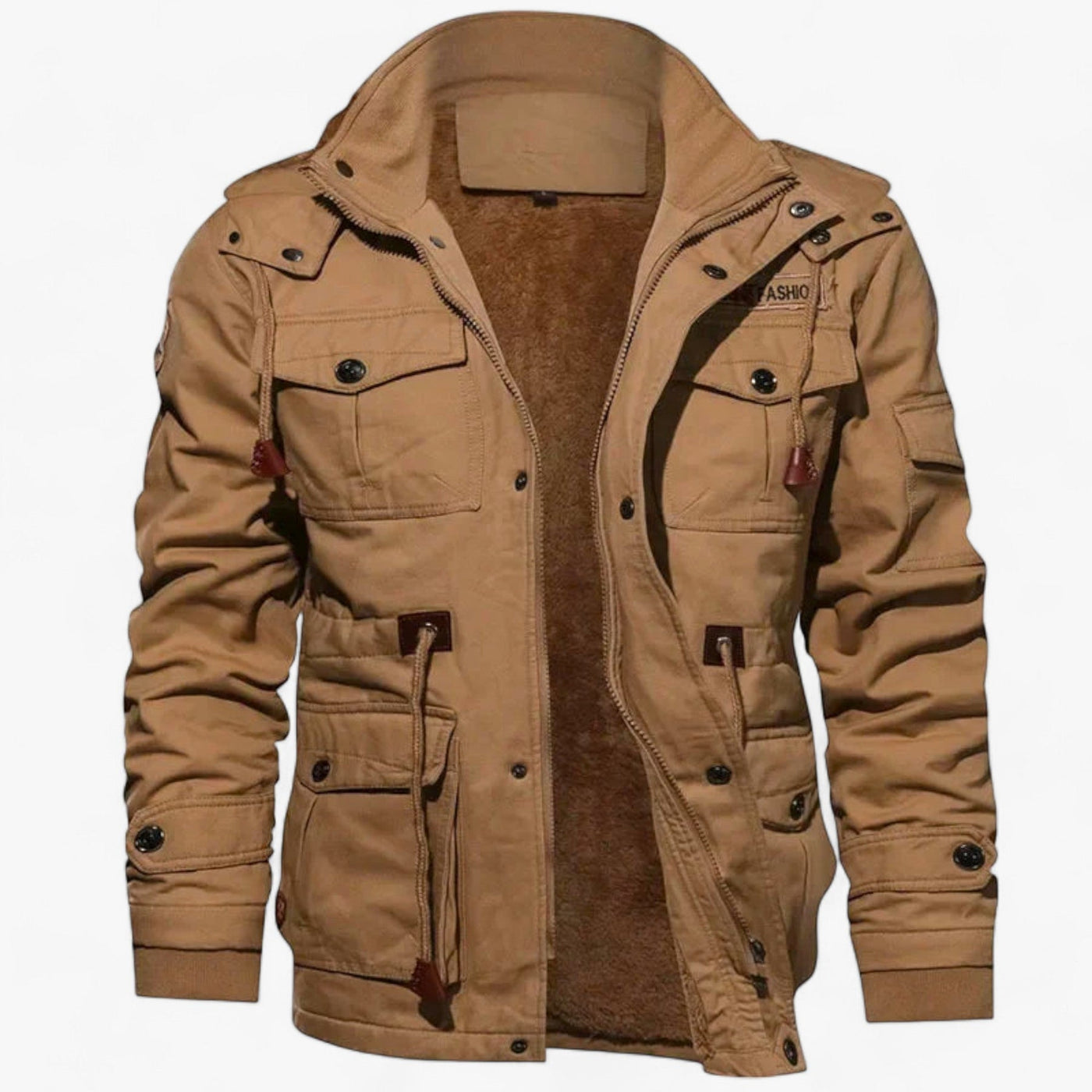 Jari | Rento miesten bomber-takki