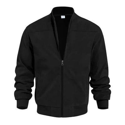Akseli | Klassinen bomber-takki